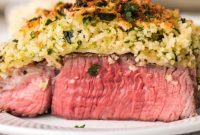 Crispy Parmesan Steak: Air Fryer LongHorn Classic at Home