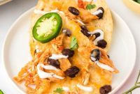 Ultimate Instant Pot Chicken Nachos