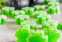 Lucky Shamrock Bites
