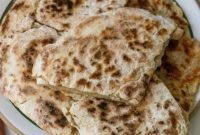 Skillet Irish Potato Bread