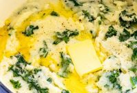 Quick and Easy Irish Colcannon