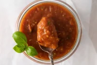 Deep Roasted Tomato Marinara