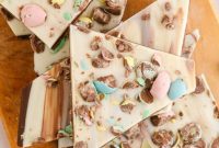 Hoppy Easter Bark