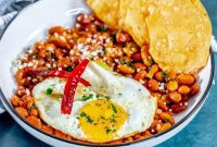Ultimate Huevos Rancheros Recipe