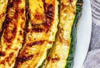 Grilled Summer Squash Medley