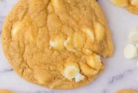 Cheesecake Pudding Cookies