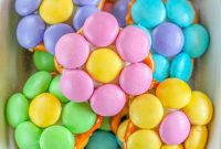 Hoppy Easter Pretzels