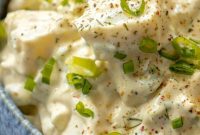 Simple & Scrumptious Potato Salad