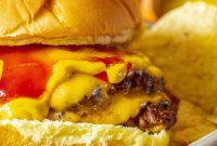 Effortless Crispy Smash Burgers