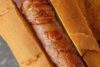 Gourmet Pigs in a Blanket