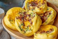 Fluffy Instant Pot Egg Bites