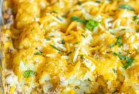 Hearty Cowboy Casserole
