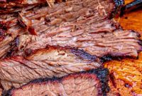 Hot and Fast Brisket Made Easy