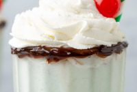 Cool Mint Swirl