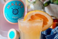 Sunburst Gin Fizz