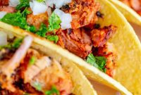Effortless Smoked Al Pastor