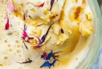 Elegant Earl Grey Affogato