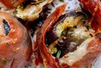 Gourmet Fig, Prosciutto, and Brie Bites