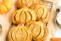 Autumn Pumpkin Pockets