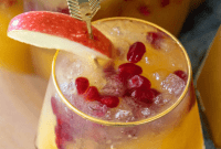 Spiced Pumpkin Punch