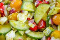 Vibrant Pesto Caprese