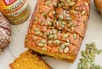 Starbucks-Inspired Pumpkin Bread