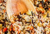 Hearty Wild Rice Medley