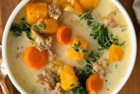 Autumn Harvest Turkey Chili
