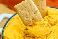Creamy Pumpkin Dream