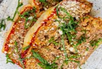 Classic Italian Meatloaf