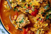 One-Pot Beef and Lentil Delight