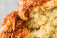 The Ultimate Deep Dish Pizza