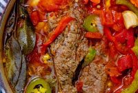Spicy Mexican Pot Roast