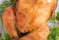 Easy Instant Pot Whole Chicken