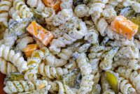 Tangy Dill Pasta Delight