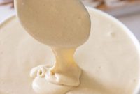 Creamy Sesame Dream