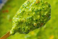 Skhug Zhoug Sauce Recipe