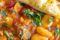 Giant Greek Baked Beans