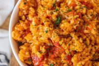 Fiesta Rice