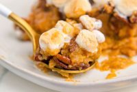 Golden Sweet Potato Delight