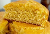 Honey Butter Cornbread Bliss