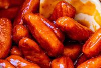 Effortless Party Smokies