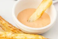 Ultimate Fry Dip