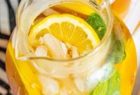 Arnold Palmer’s Signature Sips