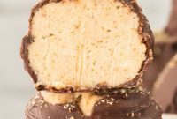 Campfire Smores Truffles
