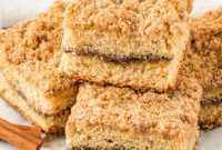 Buttery Crumb Coffee Cake
