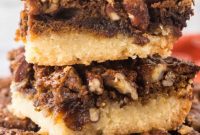 Pecan Pie Bars
