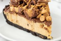 Reese Peanut Butter Pie
