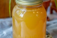 Homemade Slow Cooker Turkey Stock