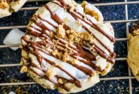 Gluten-Free S’mores Cookies